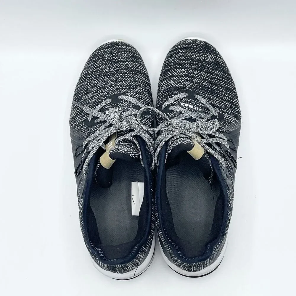 Nike Air Max Sequent 3 Dark Gray and Black - Women’s US 9 - Nike 908993–011